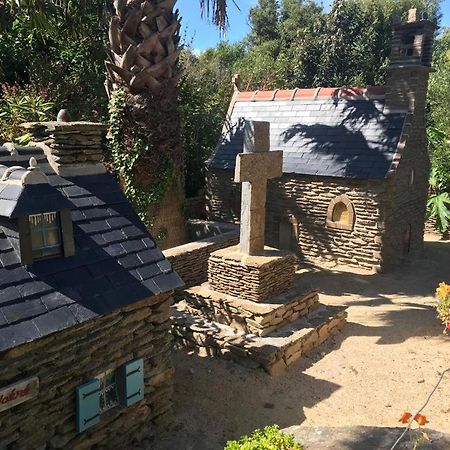 Pied A Terre Pour Des Vacances Au Bord De La Mer Le Conquet Exterior photo