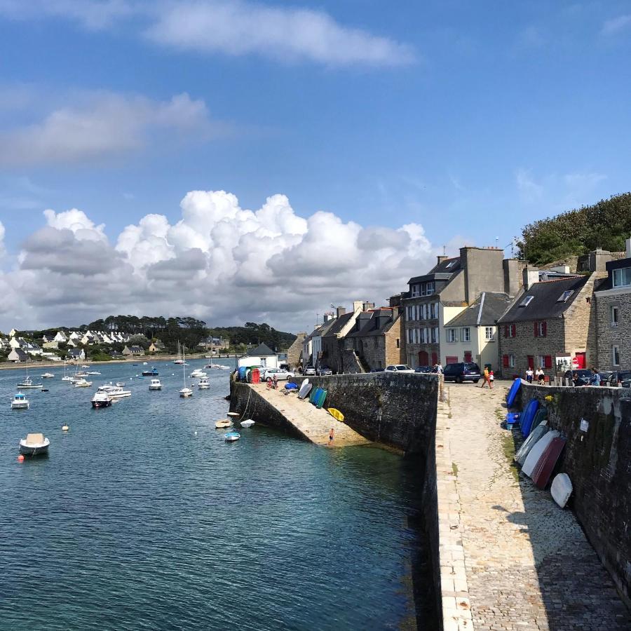 Pied A Terre Pour Des Vacances Au Bord De La Mer Le Conquet Exterior photo
