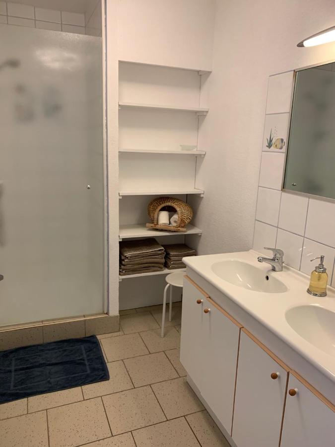 Pied A Terre Pour Des Vacances Au Bord De La Mer Le Conquet Exterior photo