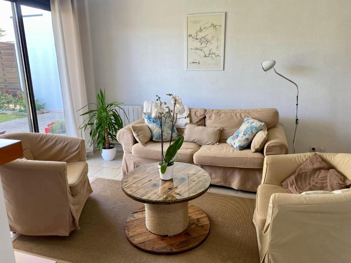 Pied A Terre Pour Des Vacances Au Bord De La Mer Le Conquet Exterior photo