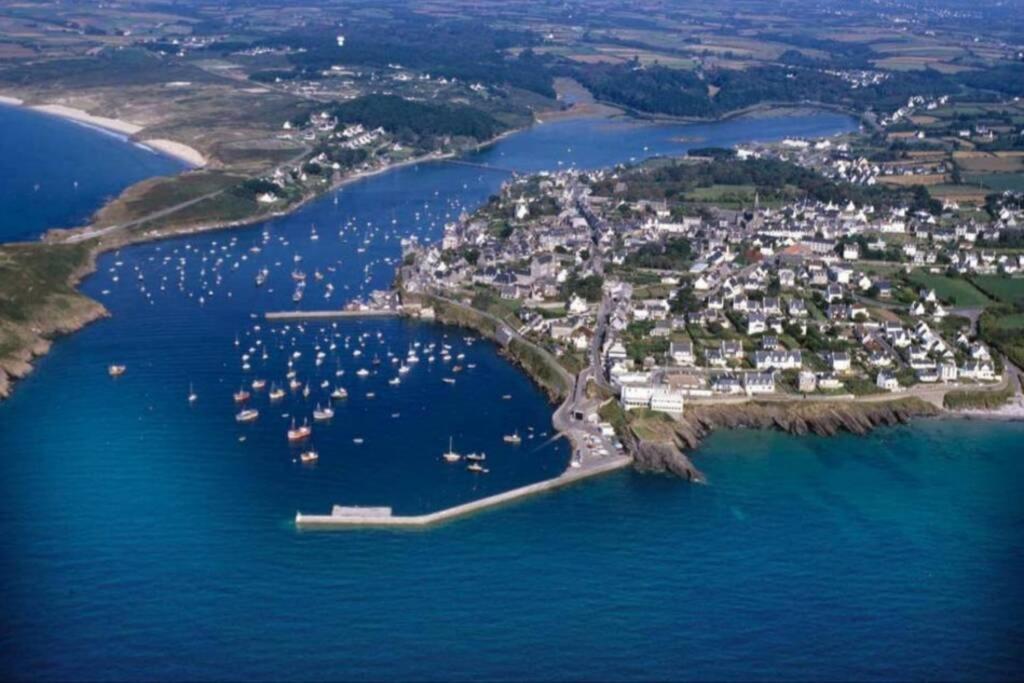 Pied A Terre Pour Des Vacances Au Bord De La Mer Le Conquet Exterior photo